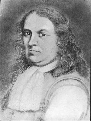 Painting of Robert Blake