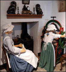 image of Victorian kitchen